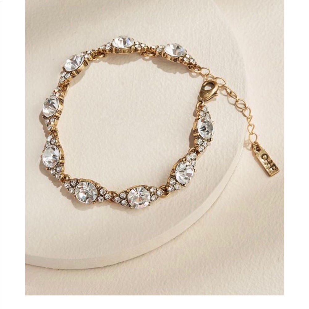 Olive + Piper Chloe Bracelet